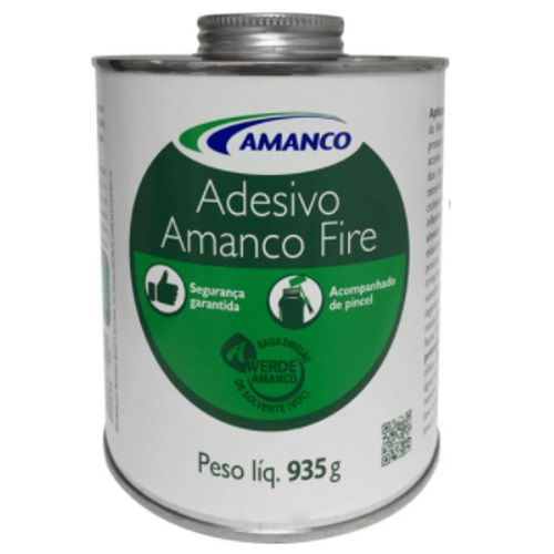 Adesivo Frasco P/tubos e Conexoes Cpvc Fire 93g