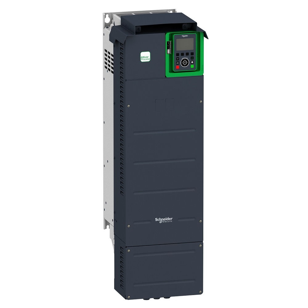 Inversor Frequência Inversor Frequência ATV630 100,00 CV/75 kW Serviço Normal 145A sem Filtro Trifásico sem Display 380VCA 50/60 Hz IP20 ETHERNET-IP/MODBUS-Tcp