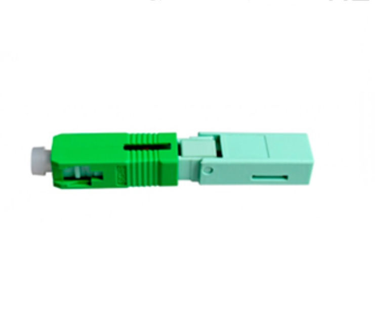 Vdi Conector Campo Fast SC/APC 3 mm Verde
