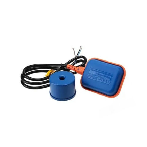 Chave Boia PVC Ecológica 15A Unipolar Superior/Inferior 250VCA 102,5x80 mm com Cabo 15 M