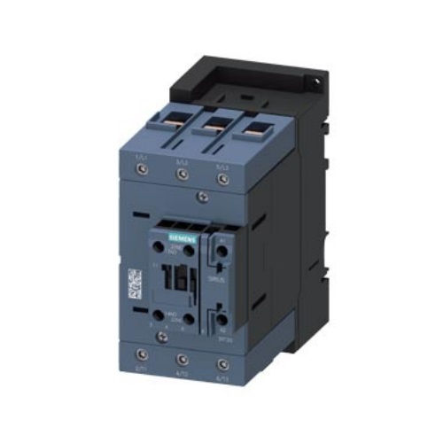 Contator Principal Tripolar 95A S3 1NA+1NF 110VCA 50/60 Hz 3RT2046 Conexão para Parafuso