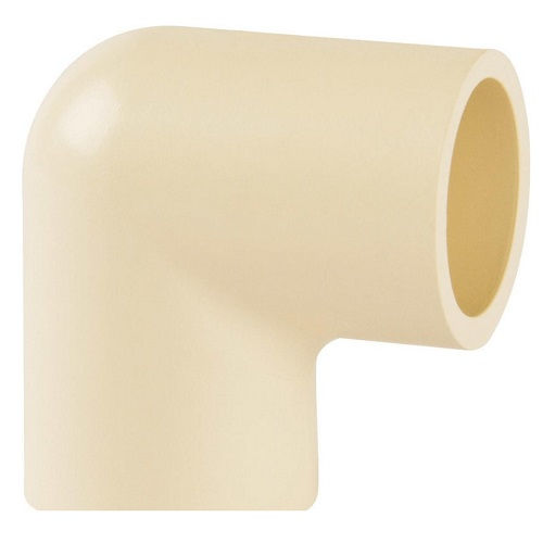 Joelho Super CPVC 90G Fêmea/Fêmea 35 mm Ultratemp Flowguard Água Quente