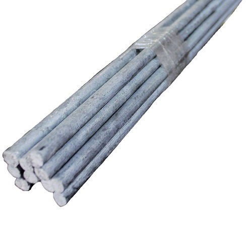 Vergalhão Vergalhão Rebar Redondo Galvanizado a Fogo 3/8"X3 M