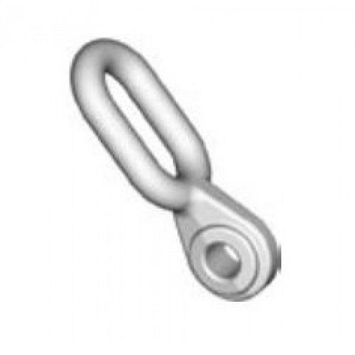 Elo Olhal Galvanizado a Fogo M18 120KN NBR 6323