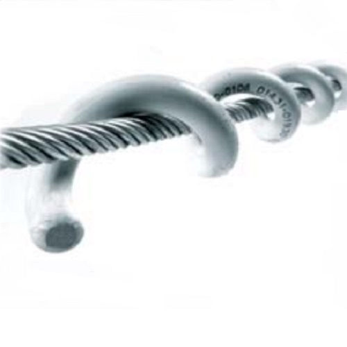 Amortecedor Para Vibração Preformado VSD 8,30-11,72 mm 1345 mm para Cabo Para-Raio/Opwg