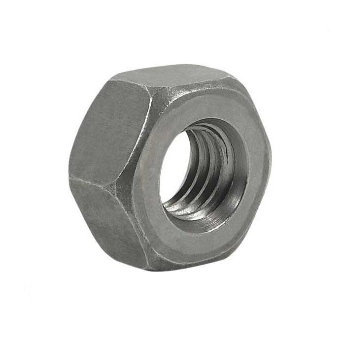 Porca Sextavada Zincada M10