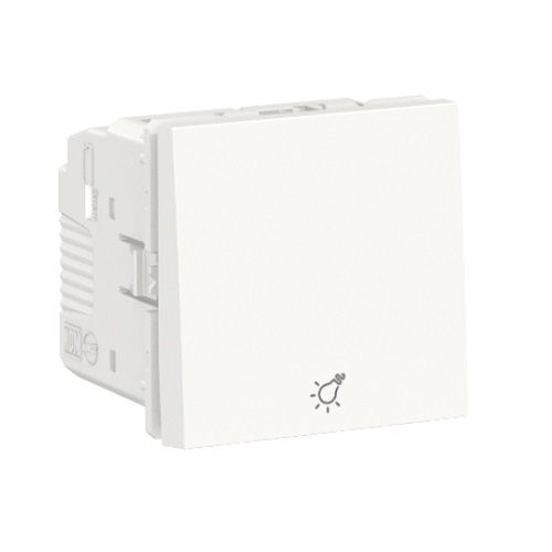 Módulo Módulo Dimmer Digital para Lâmpada LED 127/220VCA Branco Linha Essence Orion 2 Módulos