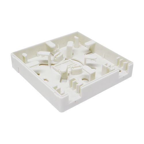 Vdi Ponto Terminal Óptica 2 Fibras 86x86x24 mm