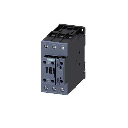 Contator Principal Tripolar 65A S2 1NA+1NF 110VCA 50/60 Hz 3RT2037 Conexão para Parafuso