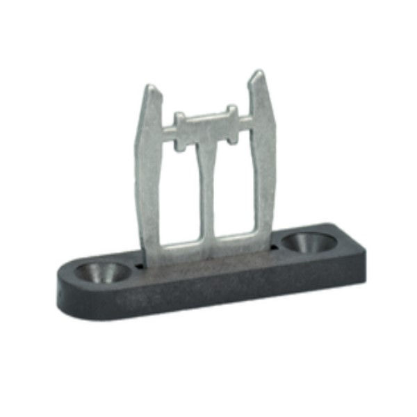 Atuador Para Chave Segurança AZM 161-B1 Tipo Reto Aço Inoxidável para Chave AZM 161