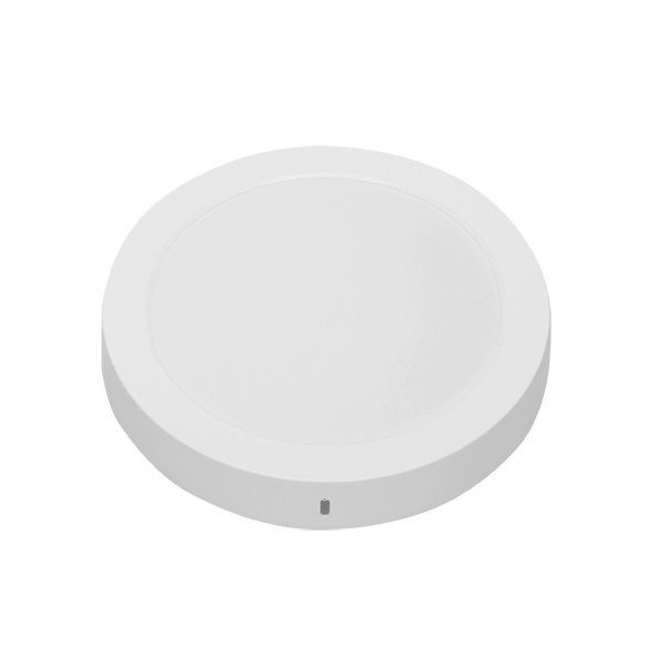 Painel Led Sobrepor 18W PVC Redondo 210x30 mm 1260 lm 6500K Bivolt LYS 20.000H