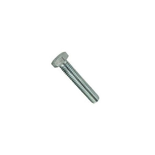 Parafuso Cabeça Sextavada Zincado M6x30 mm