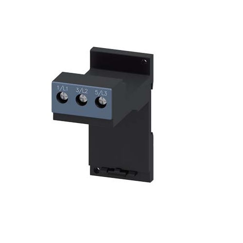 Suporte Individual para Relé Sobrecarga para 3RT2025-8 S0