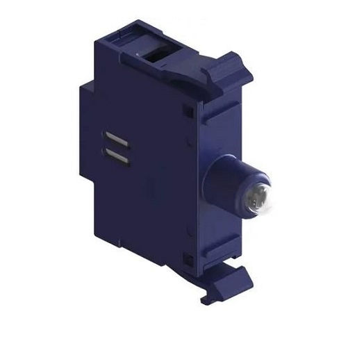 Bloco Iluminação com LED Integrado 220-240VCA Branco para Botão CSW