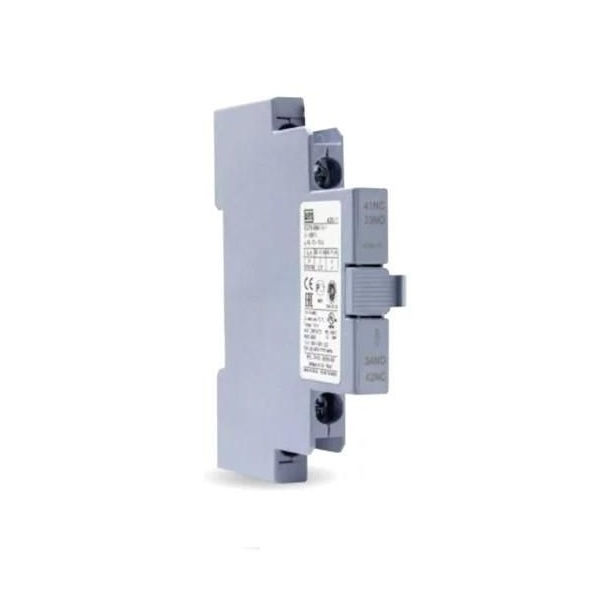 Bloco Contato Lateral 1NA+1NF para Disjuntor Motor MPW18/40/80
