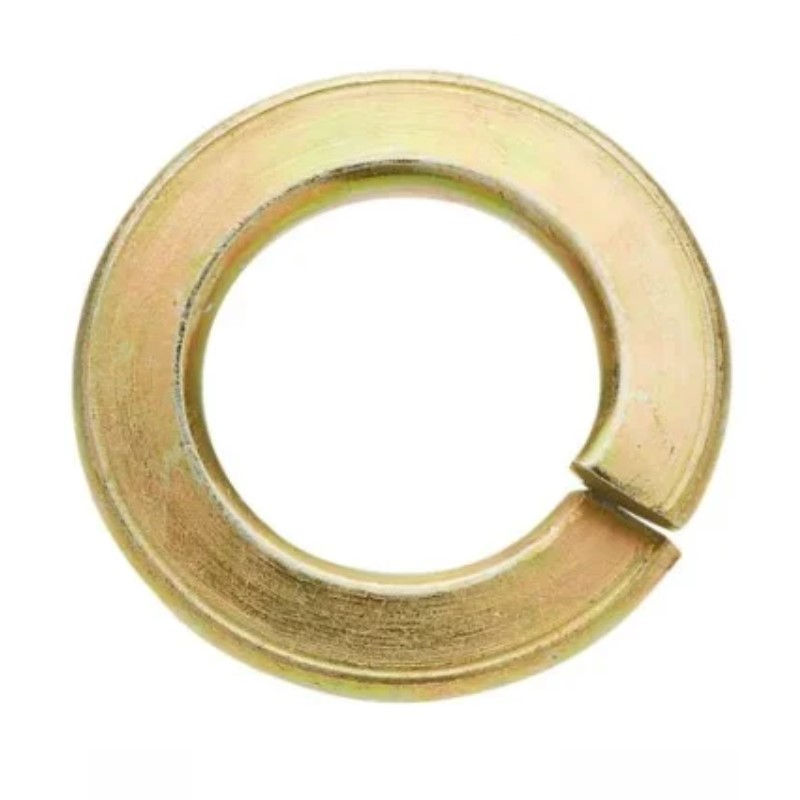 Arruela Redonda Pressão Bicromatizada 5/16"