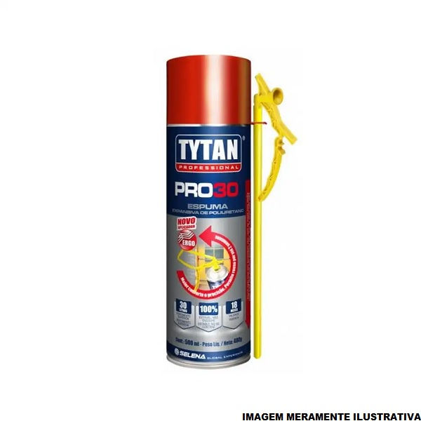 Espuma Expansiva PRO30 Ergo 480G/500ML