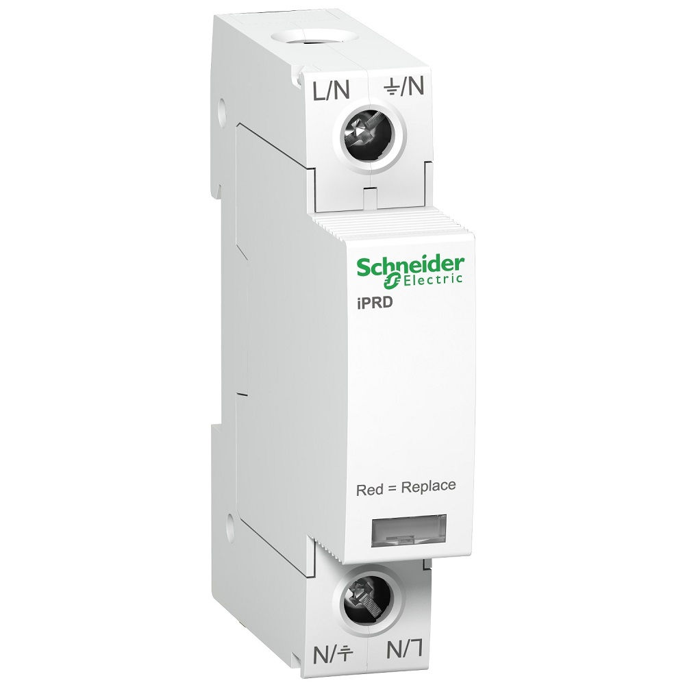 Dispositivo Prot com Surto Unipolar 8 KA 340V SLIM DIN