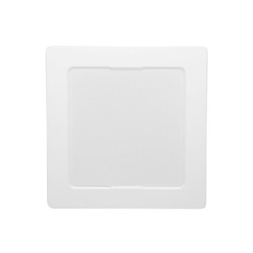 Painel LED Embutir 12W PVC Quadrado 152X152MM 720LM 6500K Branco Bivolt v Taschibra