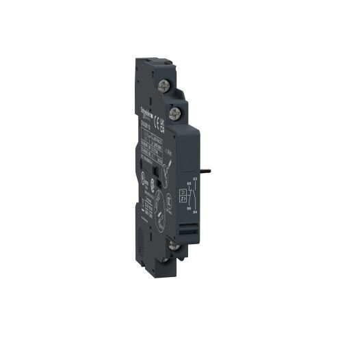 Bloco Contato Lateral Auxiliar 1NA+1NF para Disjuntor Motor GV2-GV3 Tesys