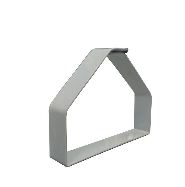 Suporte Balanço para Eletrocalha Suspensão Horizontal Galvanizado Eletrolítico 150x50 mm para Tirante