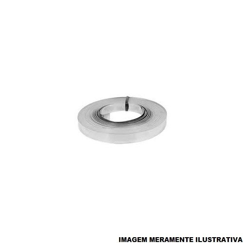 Fita Aço INOX Amarração 19 mmX30 M (3/4)