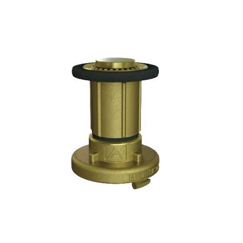 Esguicho Jato Regulável Latão 1.1/2" PN16