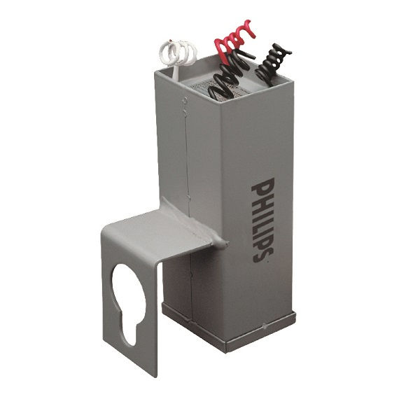 Reator Metálico 1x250W 220VCA Interno AFP 0,95 50/60 Hz Padrão