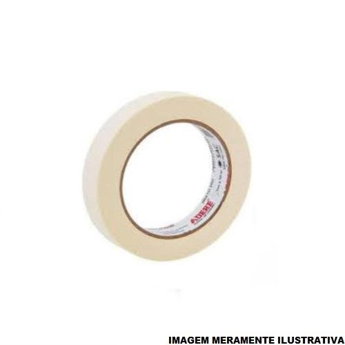 Fita Crepe 24 mmX50 M para Pintura Bege