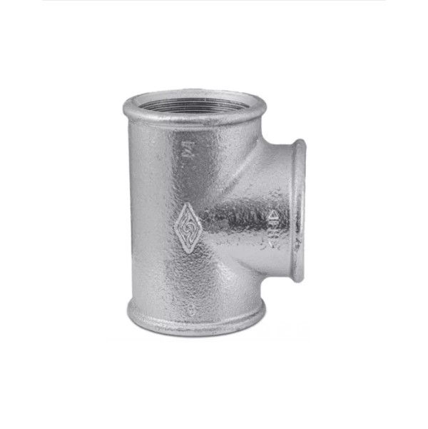 Te Galvanizada a Fogo X 90G 1.1/4" BSP