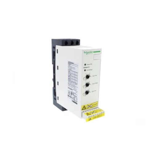 SoftStarter ATS01 440VCA 15/10 CV Normal/Pesado 22A 7,5/11 kW Tensão de Comando 440VCA IP20