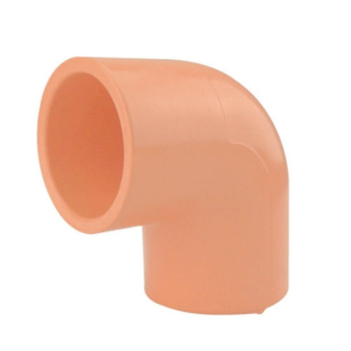 Joelho CPVC Fire 90G Fêmea e Fêmea 2.1/2"