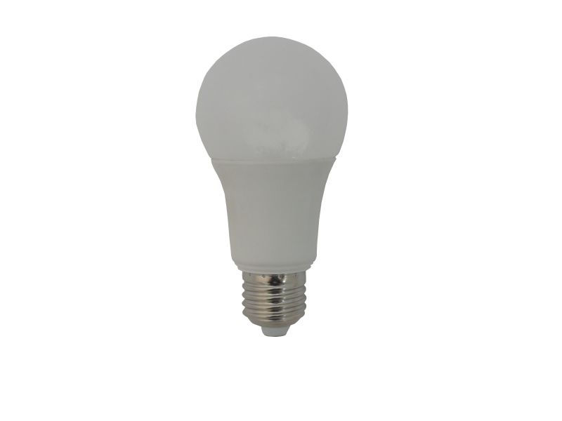 Lâmpada Lâmpada LED 9W A60 E27 Bivolt 3000K 806 lm 25.000H