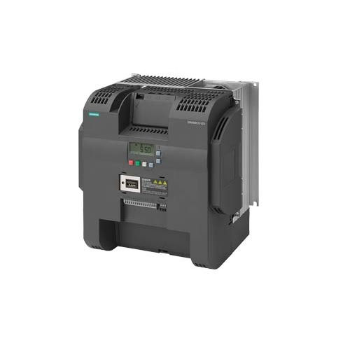 Inversor Frequência Inversor Frequência V20 40,00 CV/30 kW Serviço Normal 60A sem Filtro Trifásico com Display LCD 380VCA 50/60 Hz IP20 MODBUS Rtu/Uss