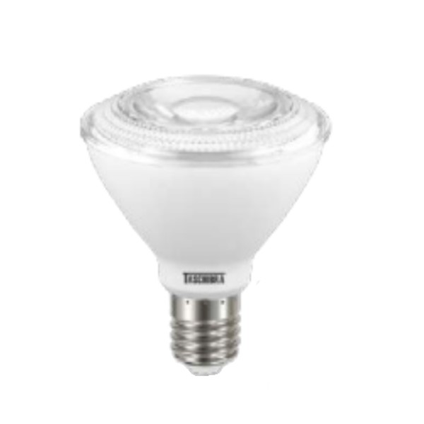 Lâmpada LED 9,9W PAR 30 E27 Autovolt 2700K 700LM 25.000H 38G