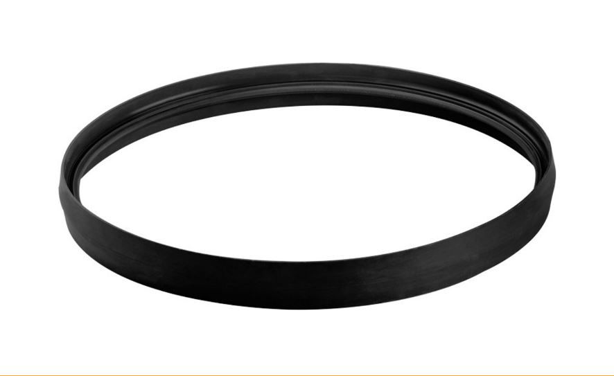 Anel Borracha Vedação 150 mm Coletor Laranja Esgoto/Água Pluvial