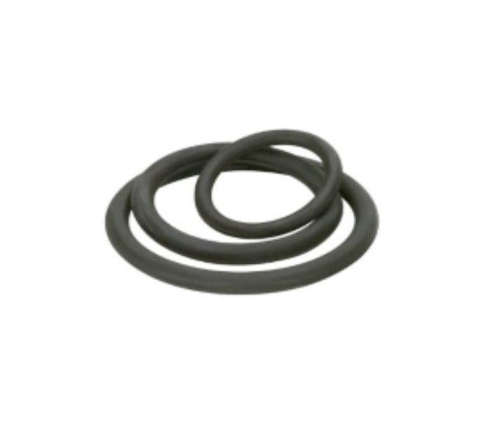 Anel Borracha Vedação para Luva Correr O'Ring DN150 DEFOFO Preto Distribuição de Água