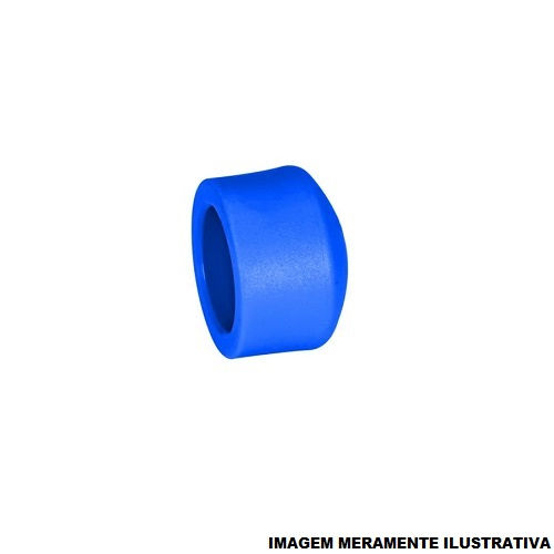 Cap PPR 20 mm Industrial Azul