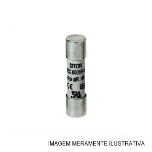 Fusível Fusível Sitor Porcelana Ultra-Rapido Cilíndrico 12A 10x38 mm 600VCA