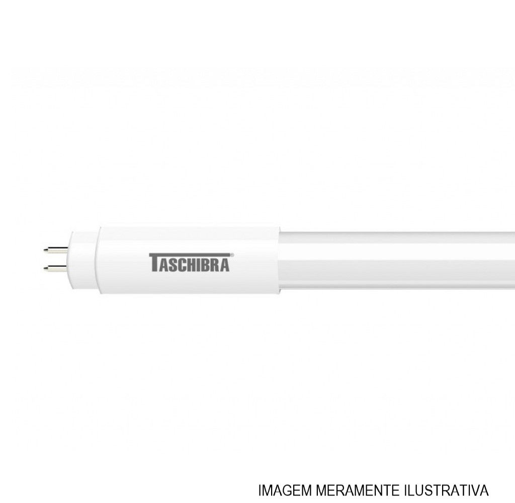 Lâmpada Lâmpada LED 18W Tubular T5 Vidro G5 Bivolt com Driver 3000K 1900 lm 25.000H 115 cm