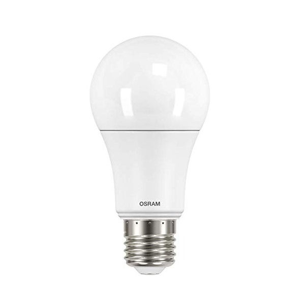 Lâmpada Lâmpada LED 8,5W A60 E27 220V 3000K 806 lm 25.000H Dimerizável