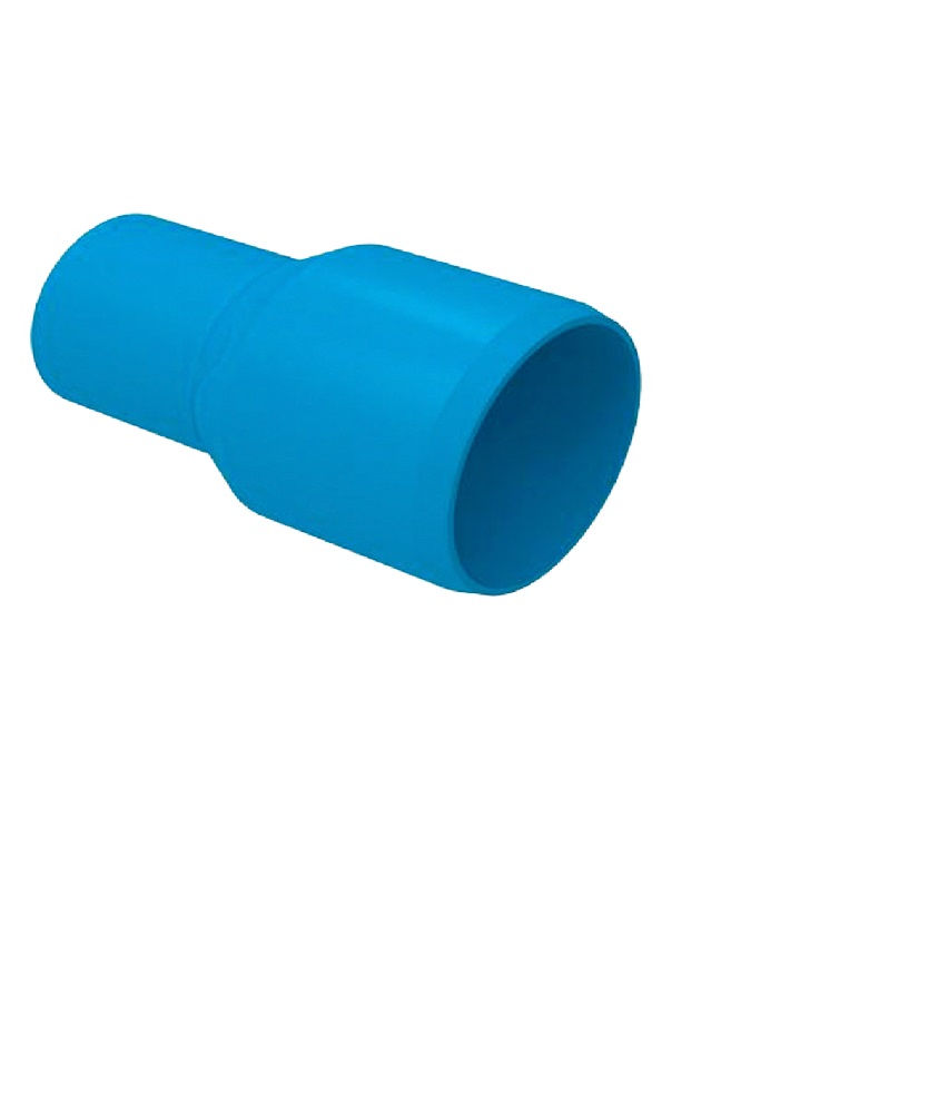 Bucha PVC Redução 160x110 mm DEFOFO Azul Adução Água Ductilfort