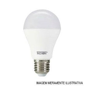 Lâmpada Lâmpada LED 15W A65 E27 Bivolt 4000K 1311 lm 25.000H