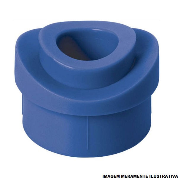 Selador Derivação Selador Derivação PPR 90x25 mm Industrial Azul