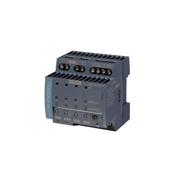 Módulo Módulo Seletividade Sitop 4 Entradas 24VCC/12A 4 Saídas 24VCC/3A