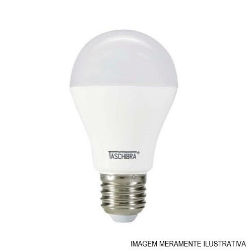 Lâmpada Lâmpada LED 17W A60 E27 Bivolt 4000K 1521 lm 25.000H