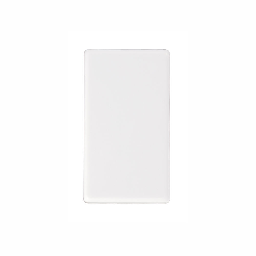 Módulo Módulo Cego PVC Branco Imperia com 2 Peças