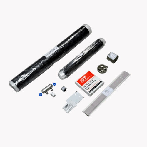 Emenda Contrátil a Frio Silicone Especial 12/20 kV 25,00-95,00 mm² 13,80 mm-30,00 mm 340,00 mm