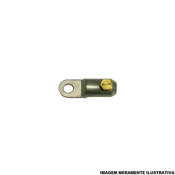 Terminal Bimetálico Torquimétrico 35,00-95,00 mm² para 2 Condutores com 1 Furo