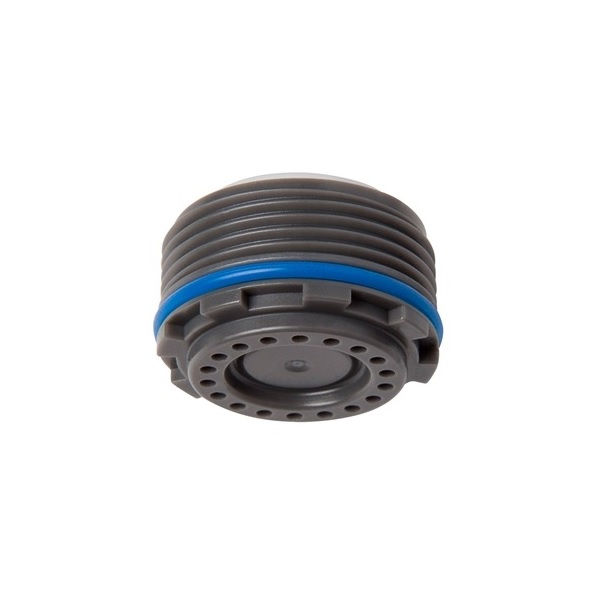 Arejador Embutido ABS 5 Litros para Minutos Cinza